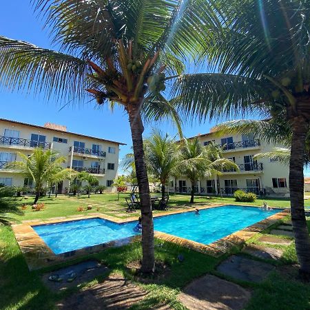 Apto Praia Da Taiba Vista Mar Exterior foto