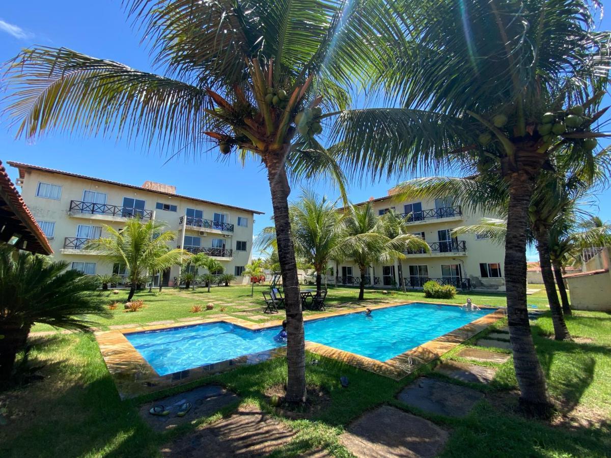 Apto Praia Da Taiba Vista Mar Exterior foto