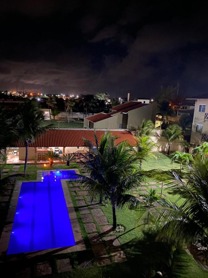 Apto Praia Da Taiba Vista Mar Exterior foto