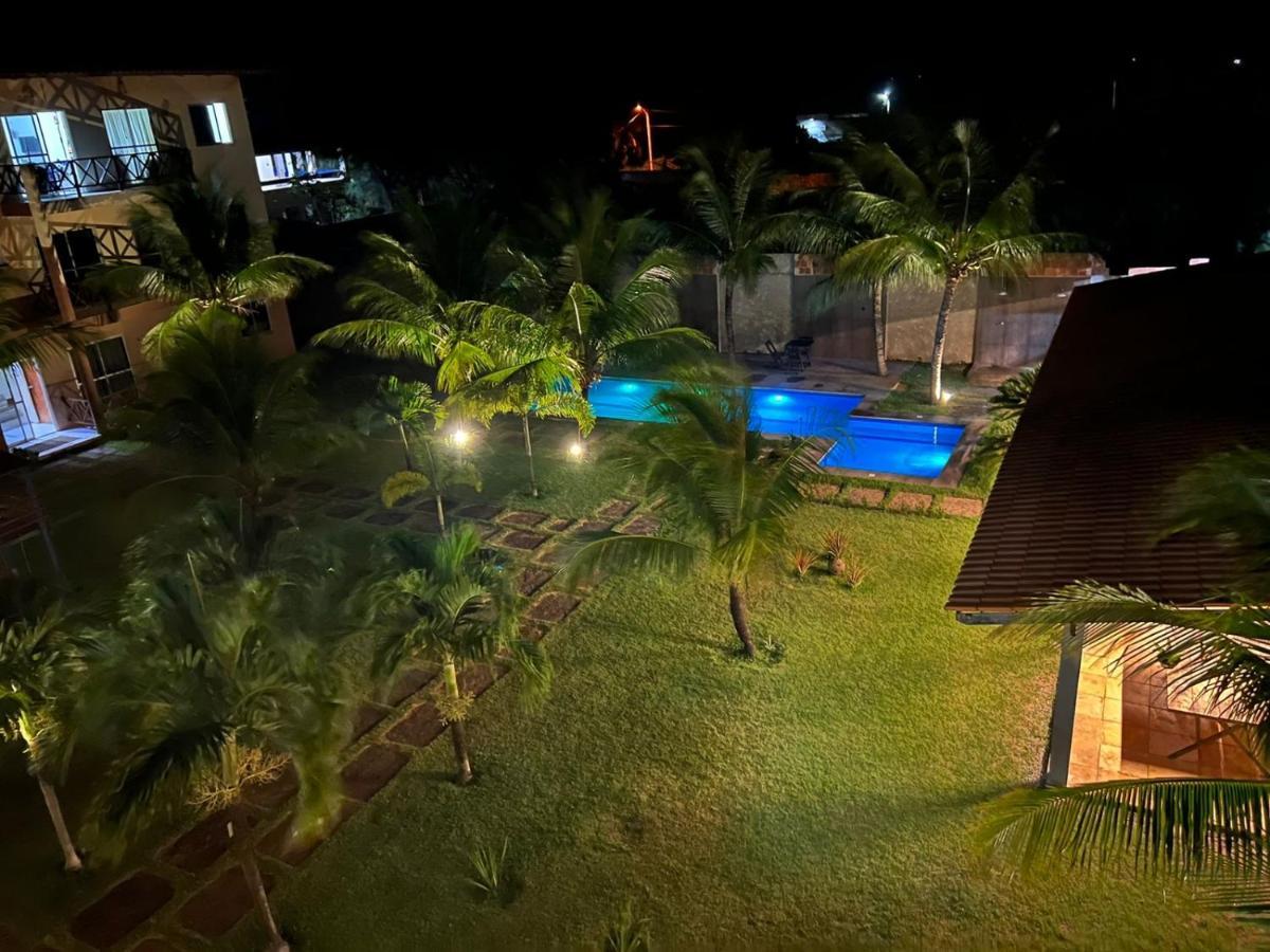 Apto Praia Da Taiba Vista Mar Exterior foto