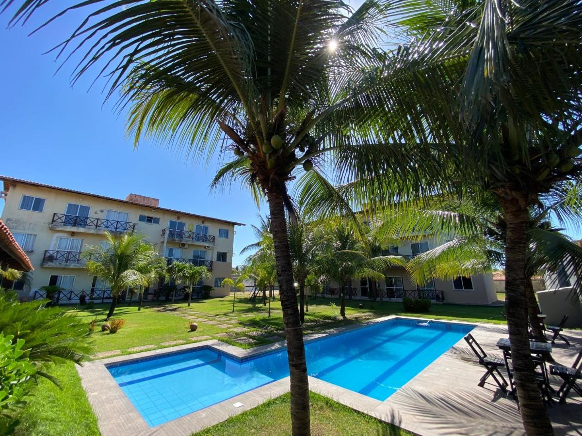 Apto Praia Da Taiba Vista Mar Exterior foto