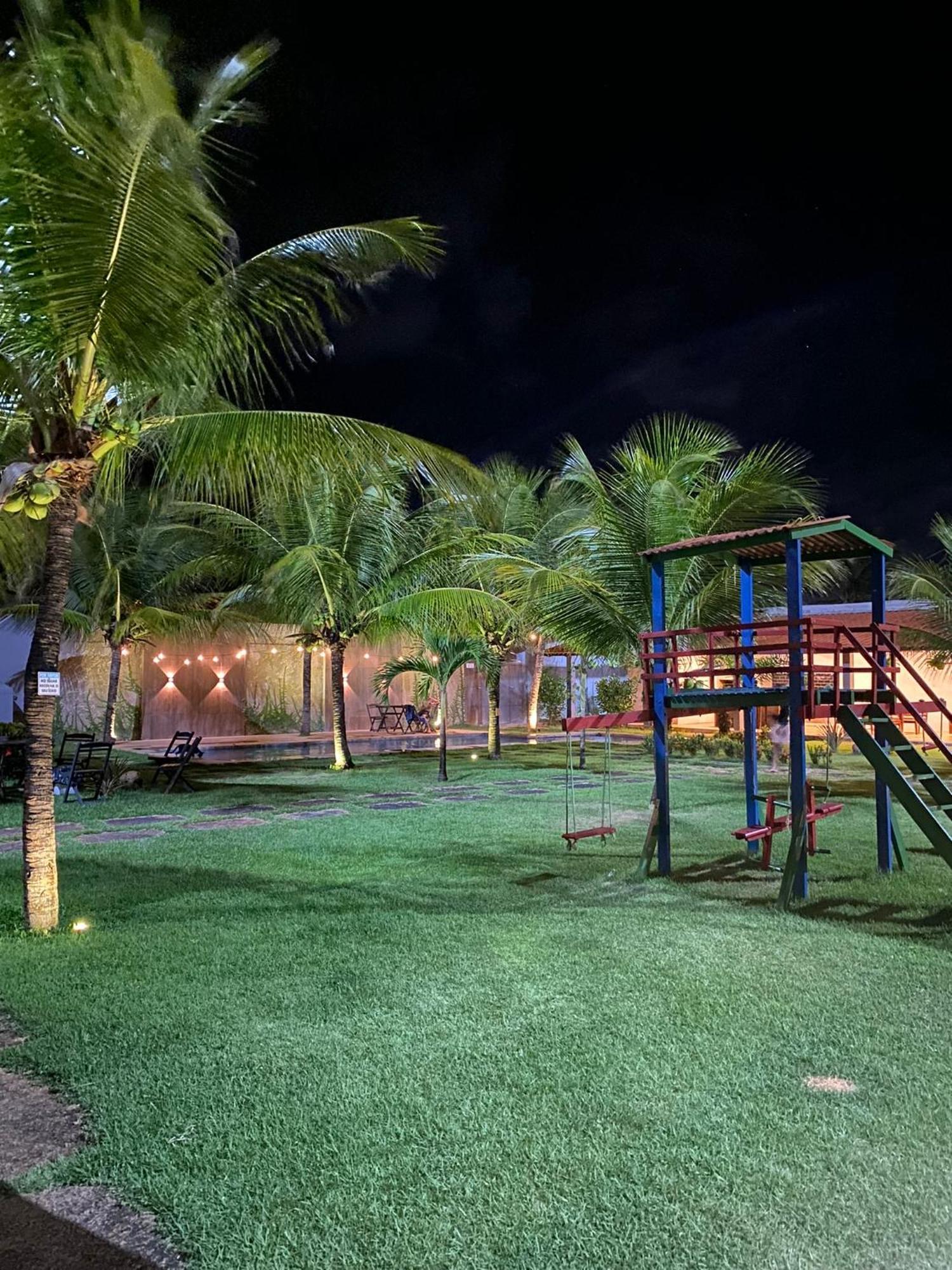 Apto Praia Da Taiba Vista Mar Exterior foto